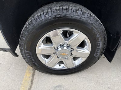 2023 Chevrolet Silverado 2500 HD LTZ