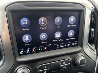 2023 Chevrolet Silverado 2500 HD LTZ