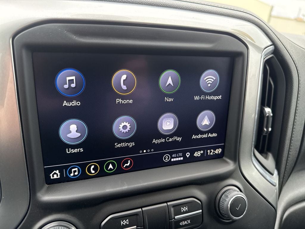 2023 Chevrolet Silverado 2500 HD LTZ