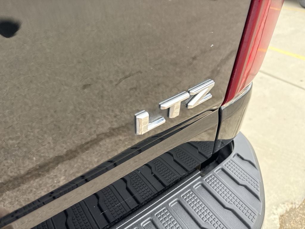 2023 Chevrolet Silverado 2500 HD LTZ