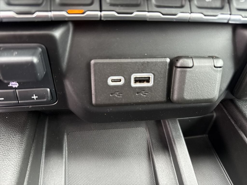 2023 Chevrolet Silverado 2500 HD LTZ