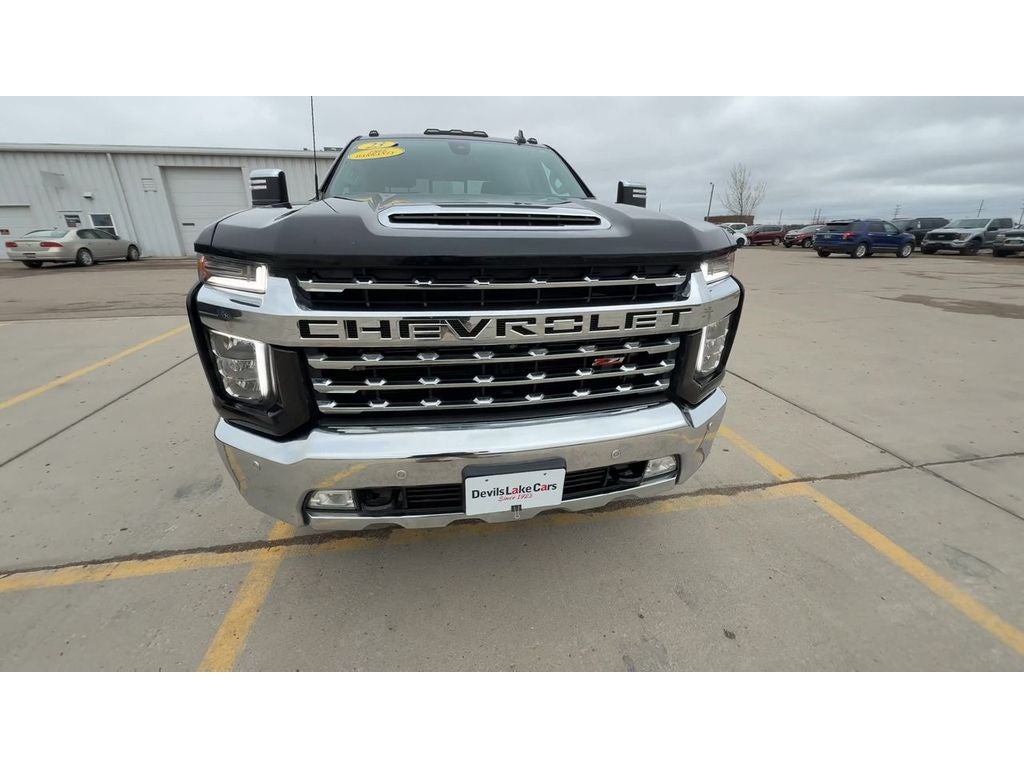 2023 Chevrolet Silverado 2500 HD LTZ