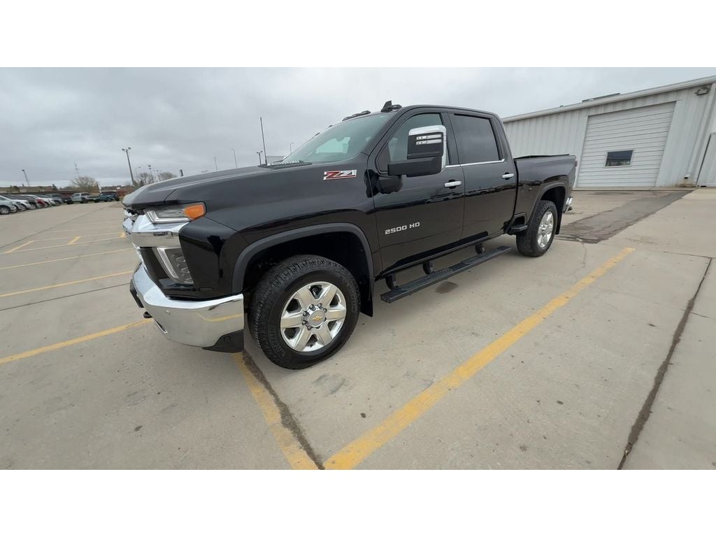 2023 Chevrolet Silverado 2500 HD LTZ