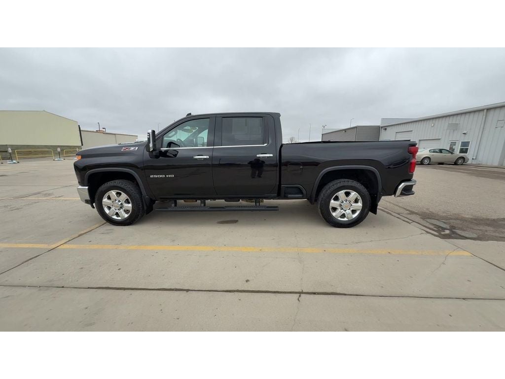 2023 Chevrolet Silverado 2500 HD LTZ