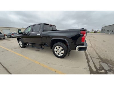 2023 Chevrolet Silverado 2500 HD LTZ