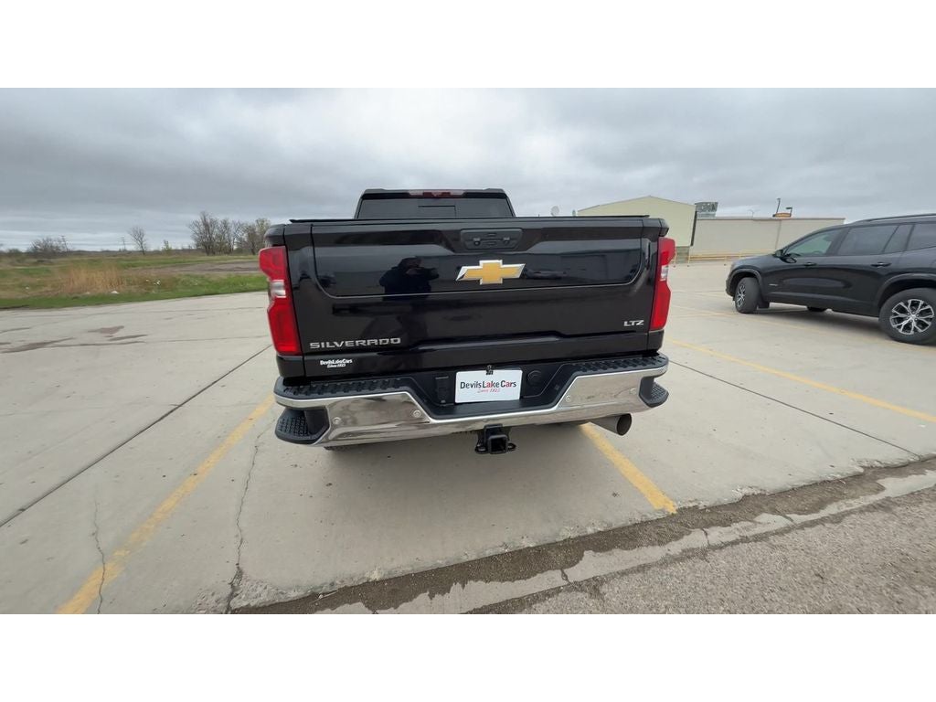2023 Chevrolet Silverado 2500 HD LTZ