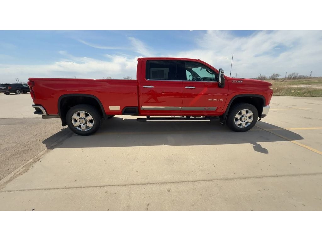 2023 Chevrolet Silverado 3500 HD LTZ