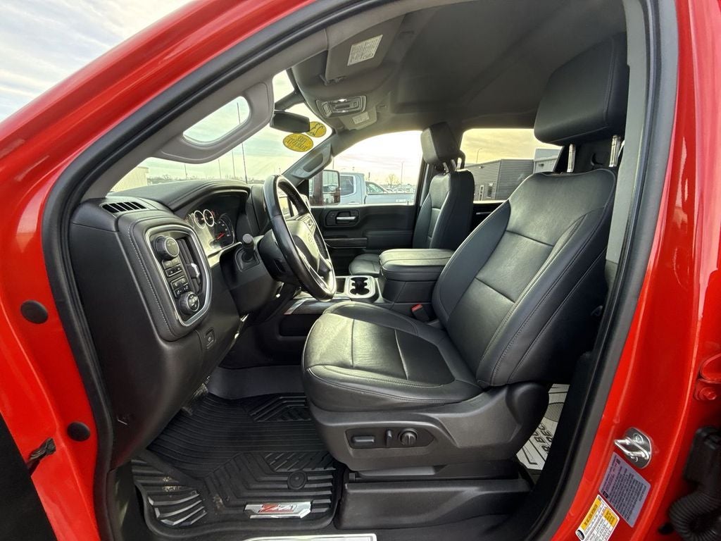 2023 Chevrolet Silverado 3500 HD LTZ