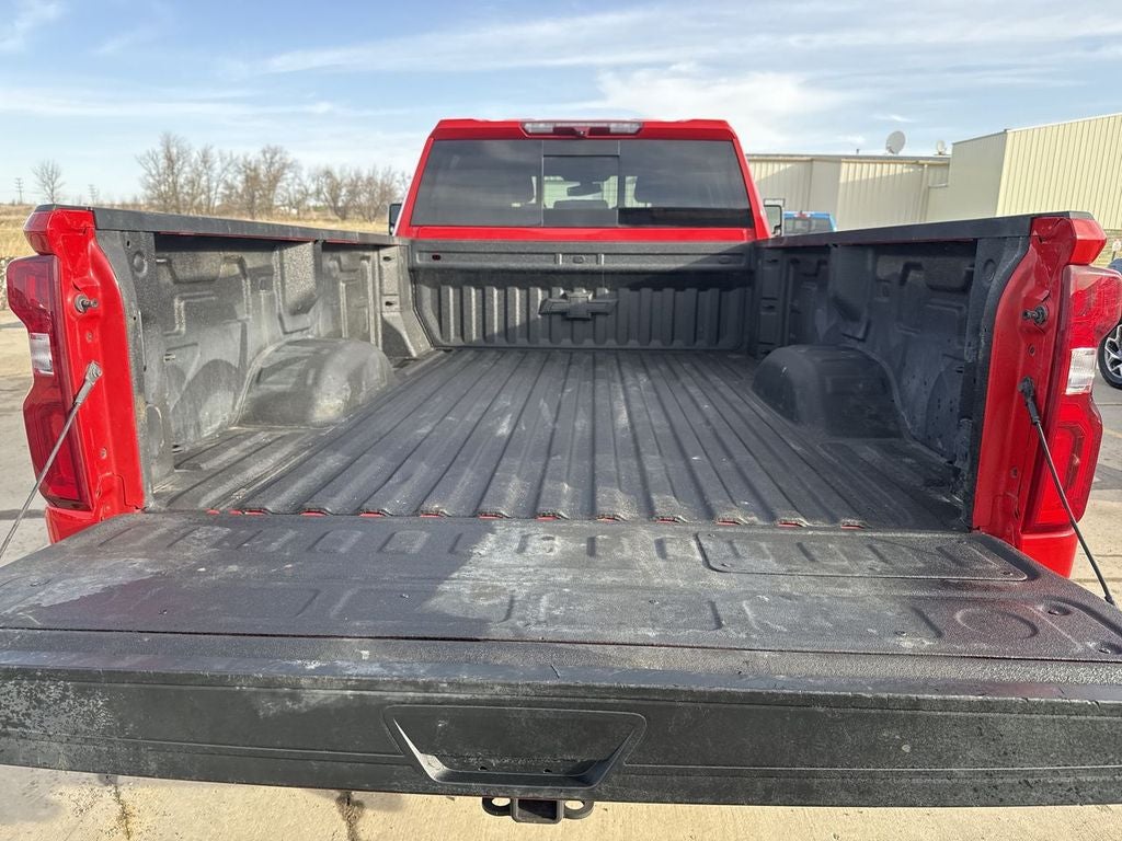 2023 Chevrolet Silverado 3500 HD LTZ