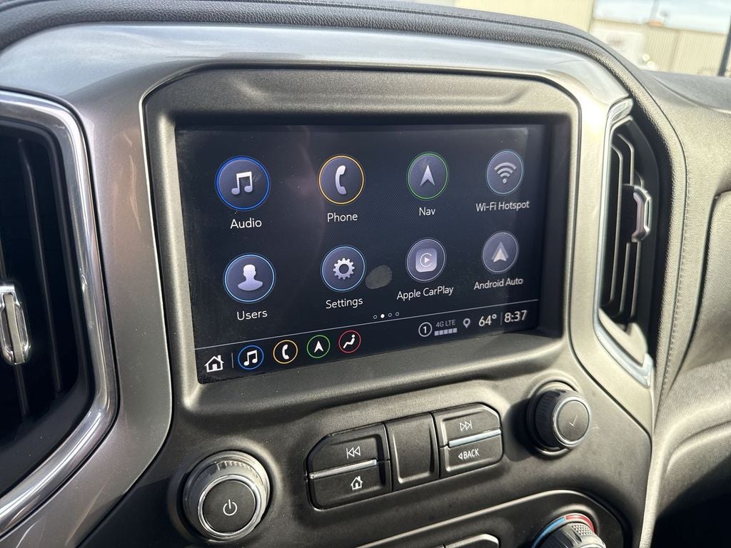 2023 Chevrolet Silverado 3500 HD LTZ