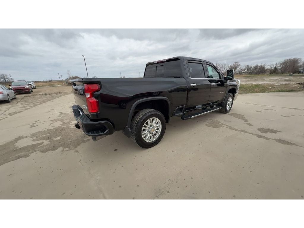 2021 Chevrolet Silverado 3500 HD High Country