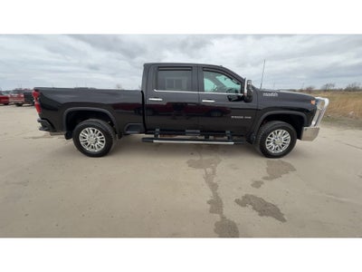 2021 Chevrolet Silverado 3500 HD High Country