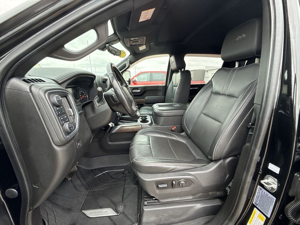 2021 Chevrolet Silverado 3500 HD High Country