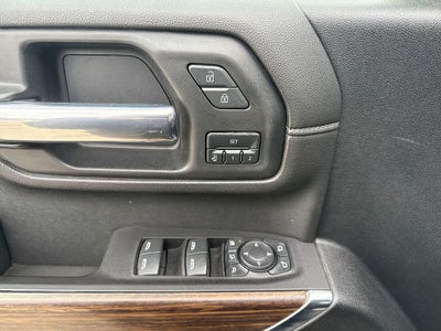 2021 Chevrolet Silverado 3500 HD High Country