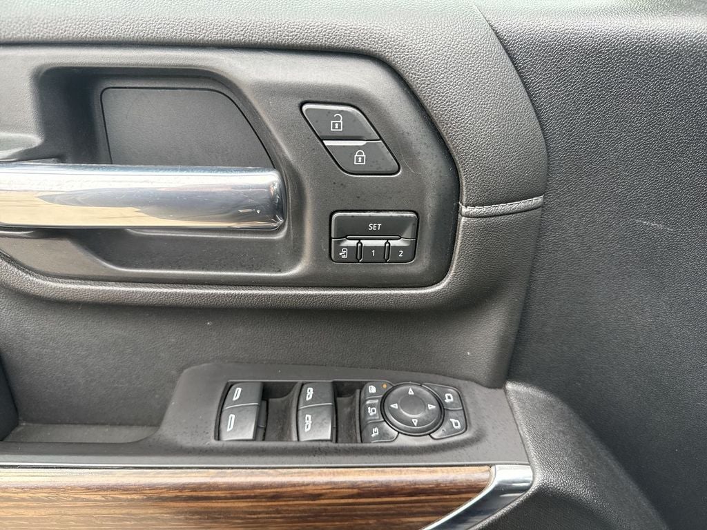 2021 Chevrolet Silverado 3500 HD High Country