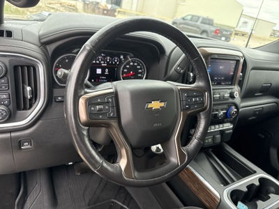 2021 Chevrolet Silverado 3500 HD High Country