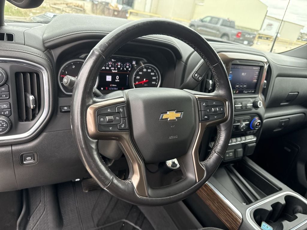 2021 Chevrolet Silverado 3500 HD High Country