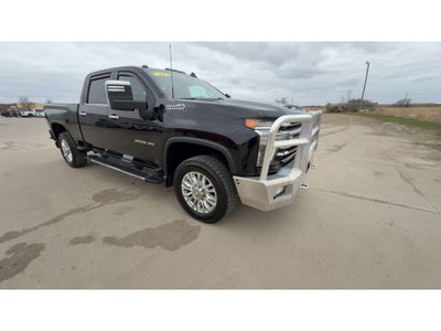 2021 Chevrolet Silverado 3500 HD High Country
