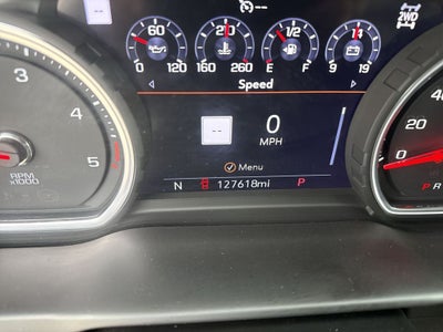 2021 Chevrolet Silverado 3500 HD High Country