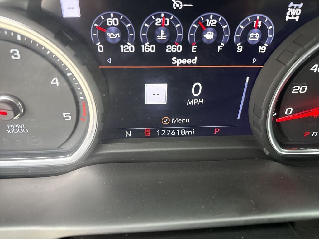 2021 Chevrolet Silverado 3500 HD High Country