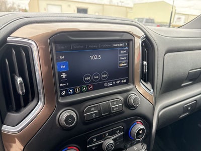 2021 Chevrolet Silverado 3500 HD High Country
