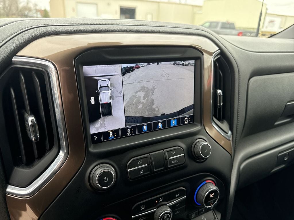 2021 Chevrolet Silverado 3500 HD High Country