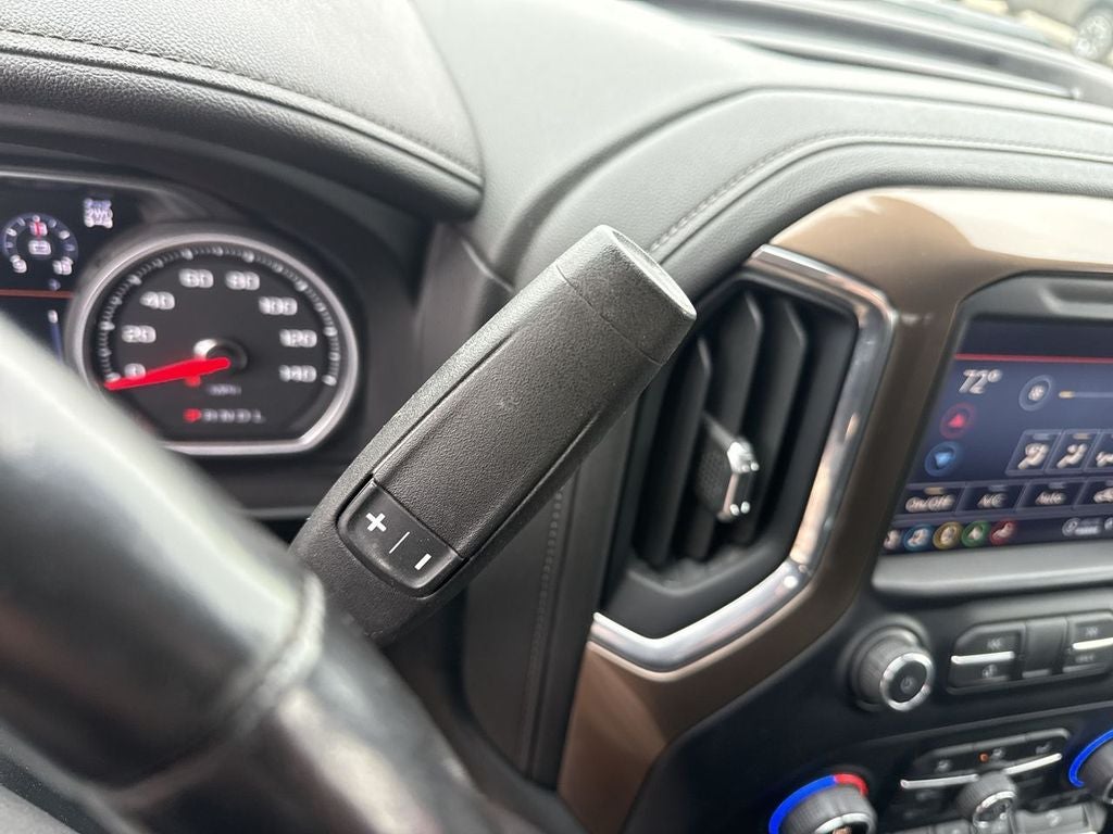 2021 Chevrolet Silverado 3500 HD High Country