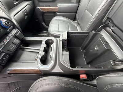 2021 Chevrolet Silverado 3500 HD High Country