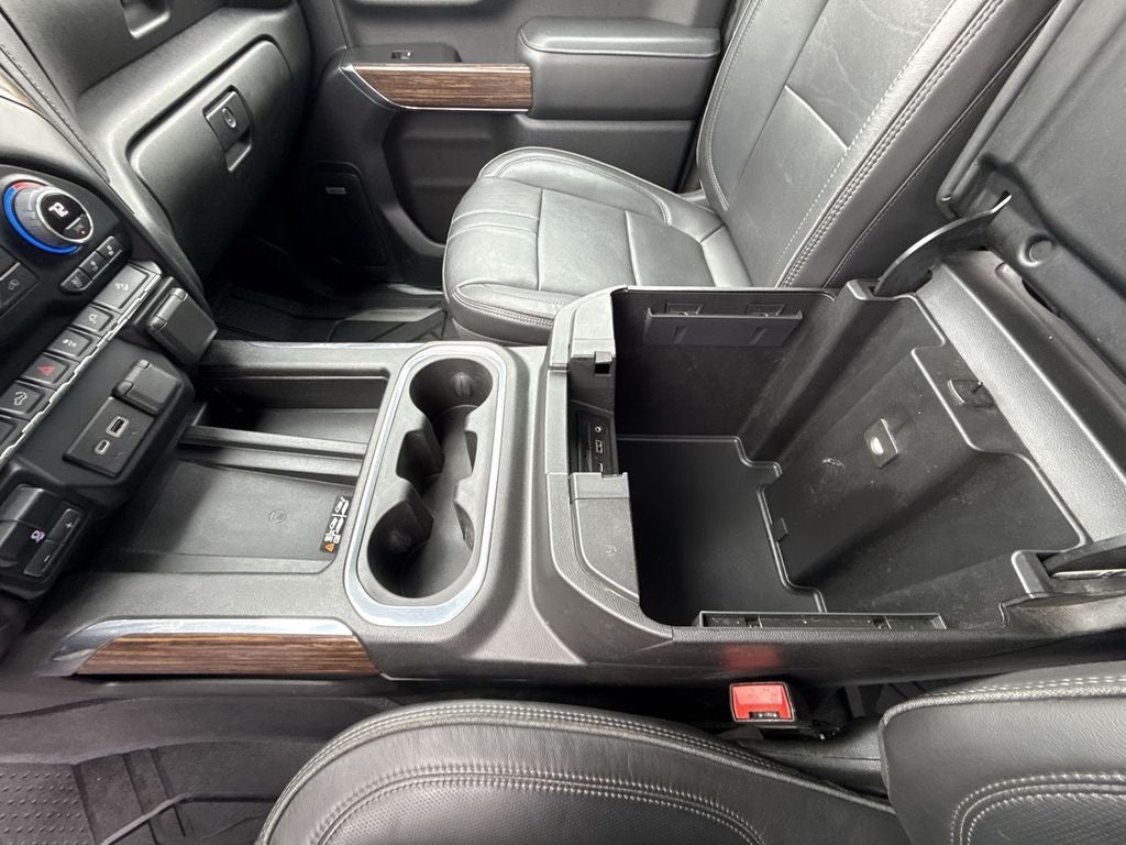 2021 Chevrolet Silverado 3500 HD High Country