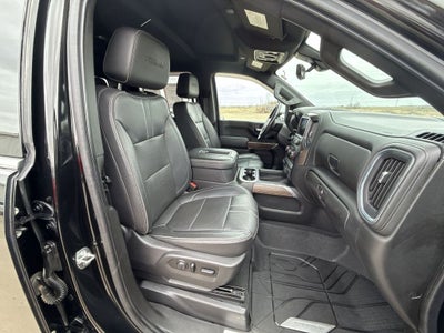 2021 Chevrolet Silverado 3500 HD High Country