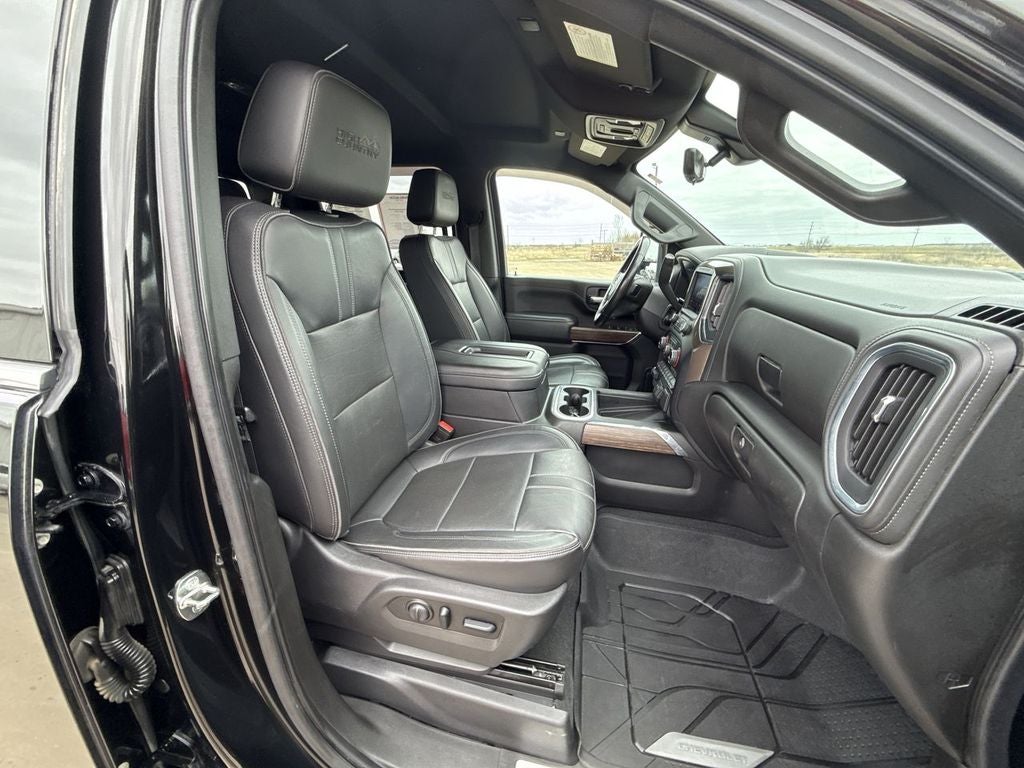 2021 Chevrolet Silverado 3500 HD High Country