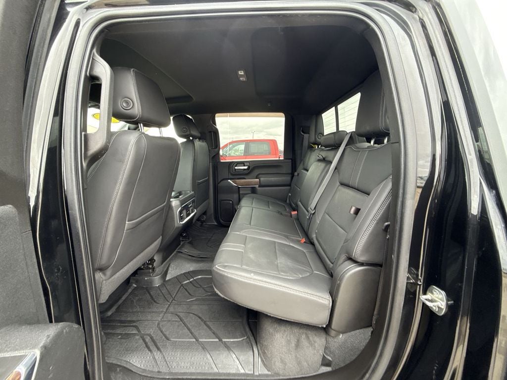 2021 Chevrolet Silverado 3500 HD High Country