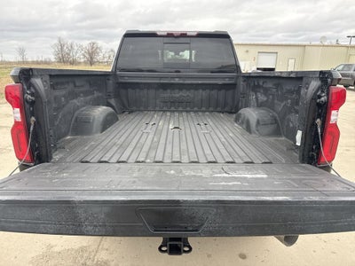 2021 Chevrolet Silverado 3500 HD High Country