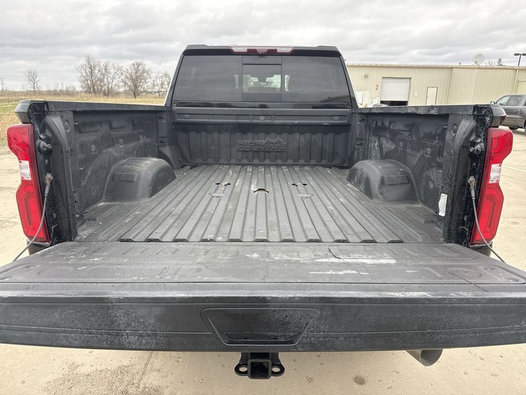 2021 Chevrolet Silverado 3500 HD High Country