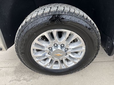 2021 Chevrolet Silverado 3500 HD High Country