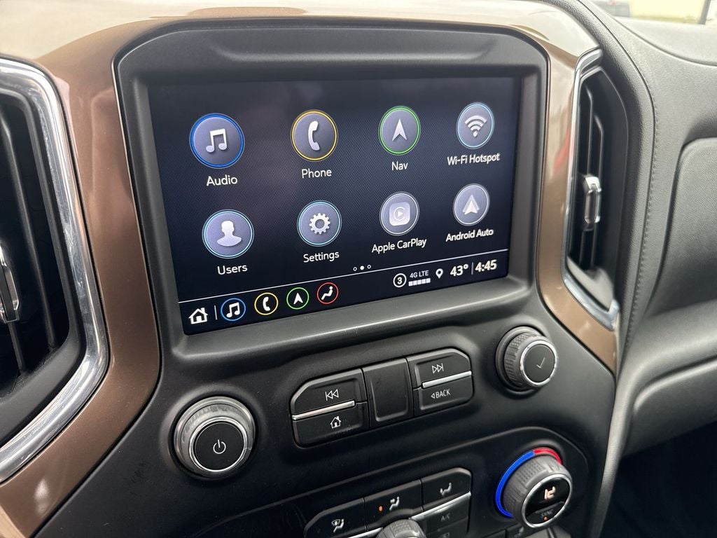 2021 Chevrolet Silverado 3500 HD High Country