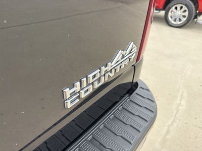 2021 Chevrolet Silverado 3500 HD High Country