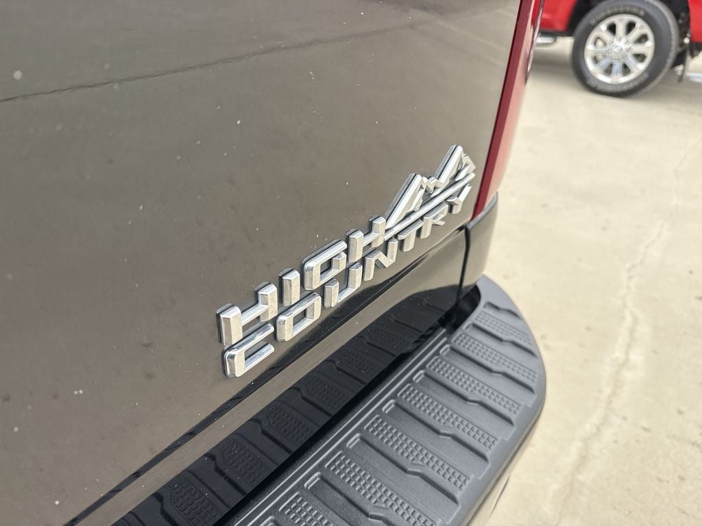 2021 Chevrolet Silverado 3500 HD High Country