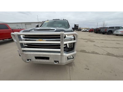 2021 Chevrolet Silverado 3500 HD High Country