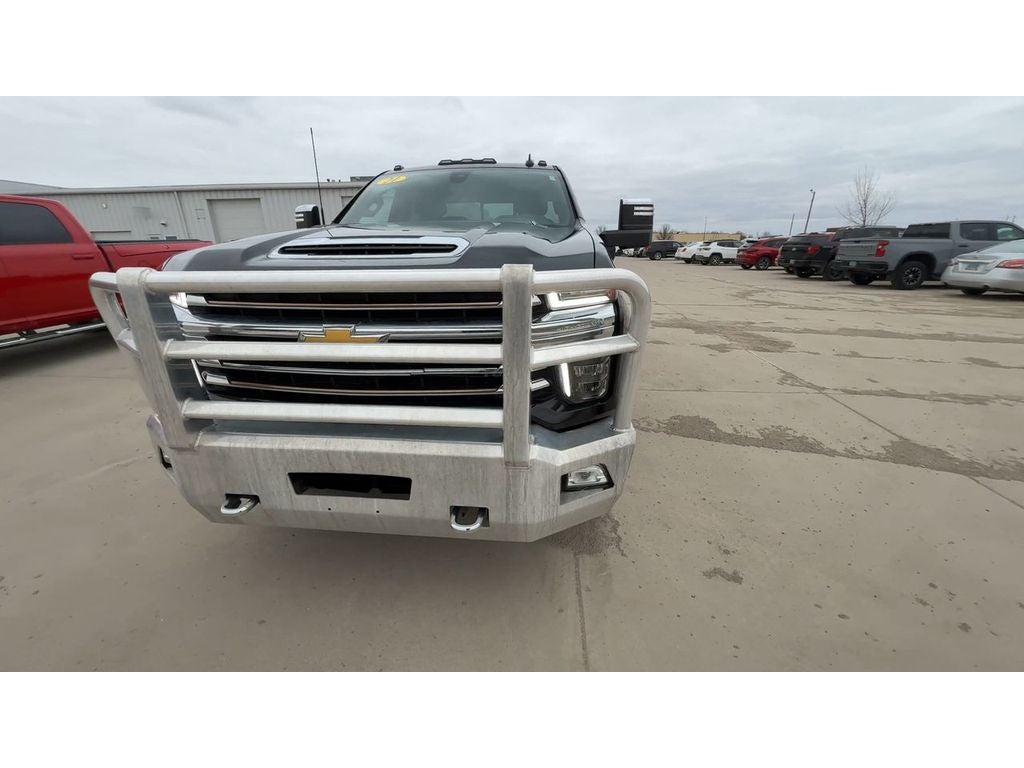 2021 Chevrolet Silverado 3500 HD High Country