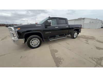 2021 Chevrolet Silverado 3500 HD High Country