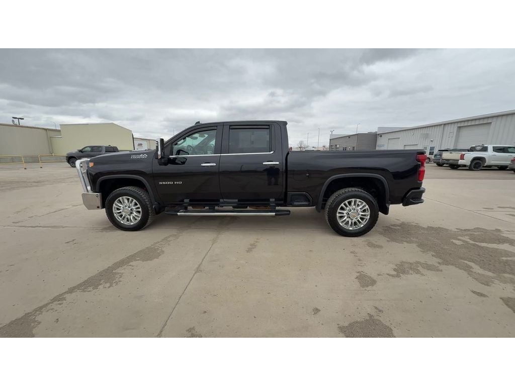 2021 Chevrolet Silverado 3500 HD High Country