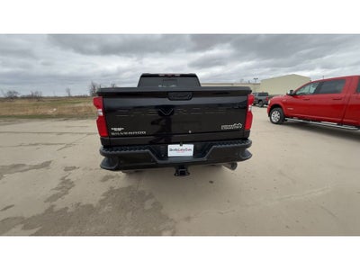 2021 Chevrolet Silverado 3500 HD High Country