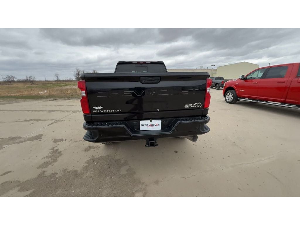 2021 Chevrolet Silverado 3500 HD High Country