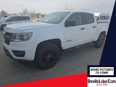 2018 Chevrolet Colorado 4WD LT