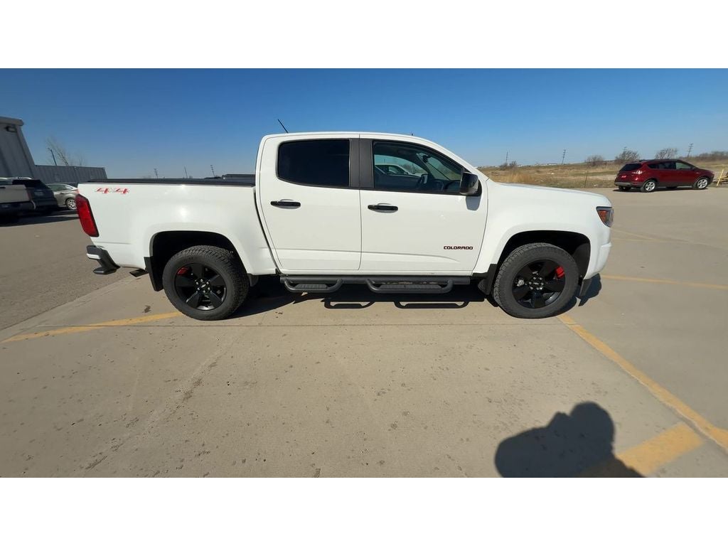 2018 Chevrolet Colorado 4WD LT