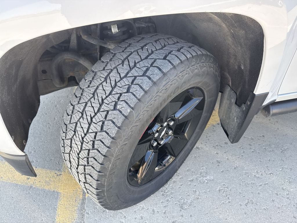2018 Chevrolet Colorado 4WD LT