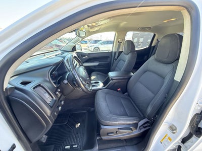 2018 Chevrolet Colorado 4WD LT