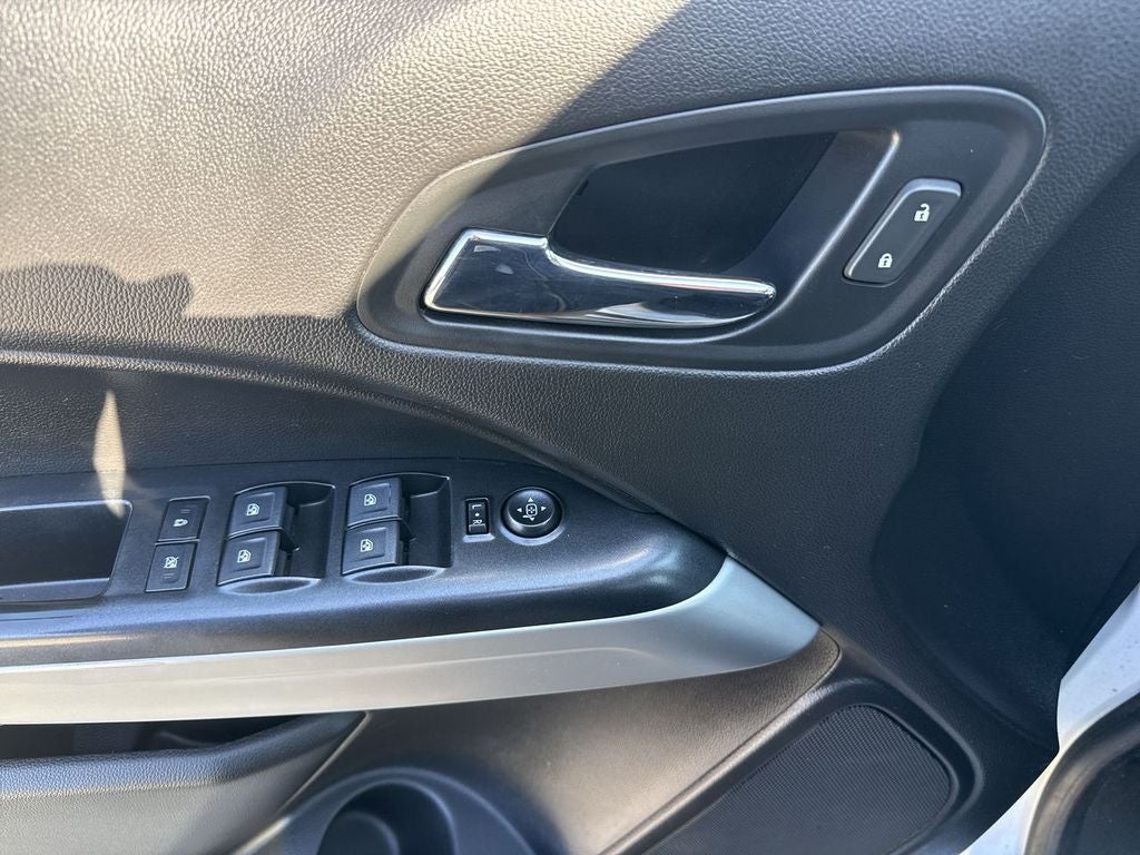 2018 Chevrolet Colorado 4WD LT