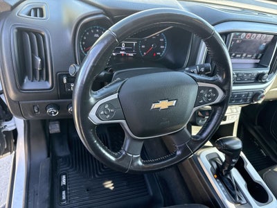2018 Chevrolet Colorado 4WD LT